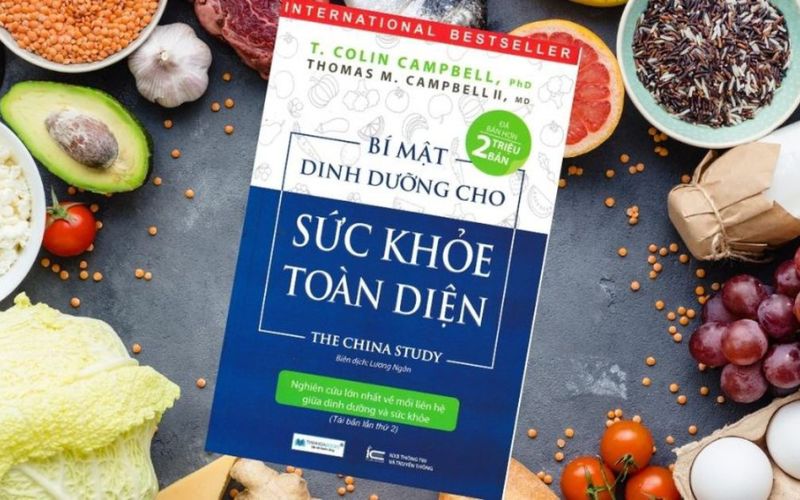 Sách Bí Mật Dinh Dưỡng Cho Sức Khỏe Toàn Diện