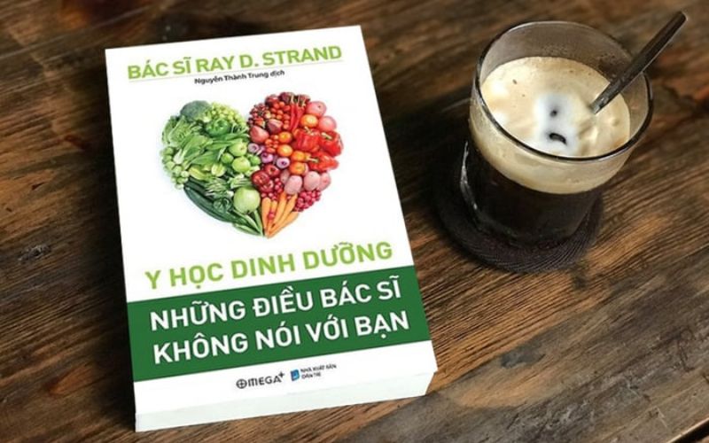 Sách Y Học Dinh Dưỡng - Những Điều Bác Sĩ Không Nói Với Bạn 