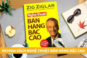 Review sách nghệ thuật bán hàng bậc cao