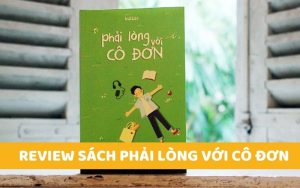 Review sách Phải Lòng Với Cô Đơn