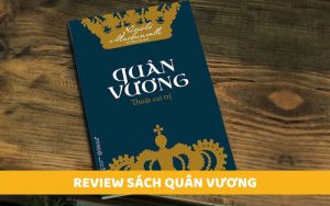 Review sách quân vương