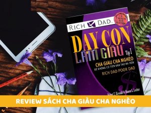 Sách cha giàu cha nghèo