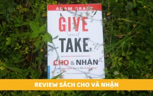 sách cho và nhận