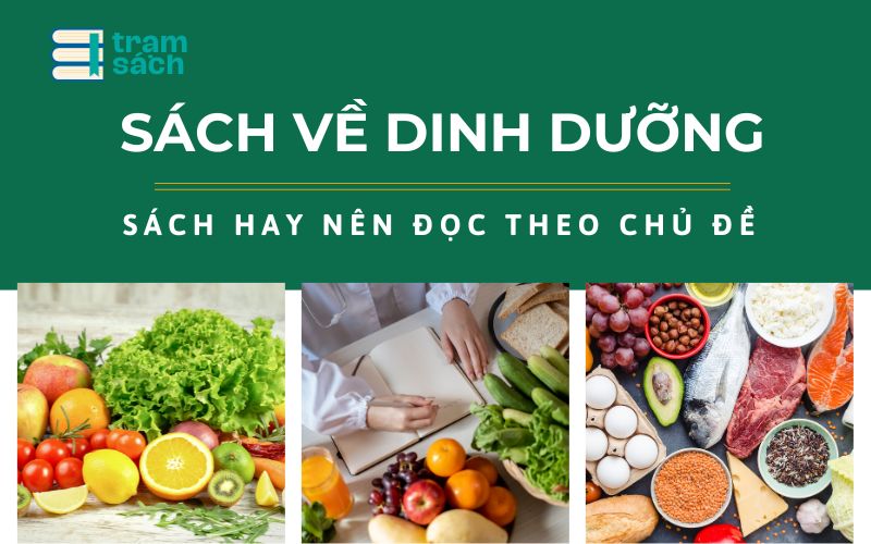 Sách về dinh dưỡng