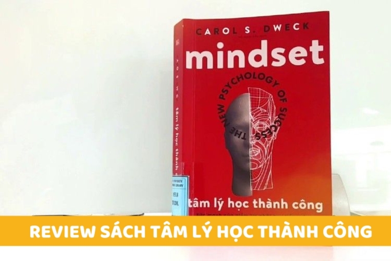 Tâm lý học thành công review