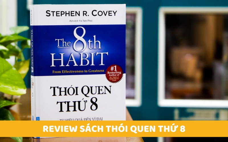 Sách thói quen thứ 8