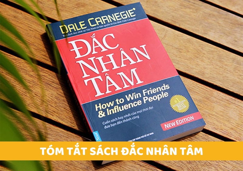 Tóm tắt đắc nhân tâm