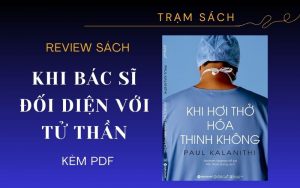 Khi hơi thở hóa tinh không