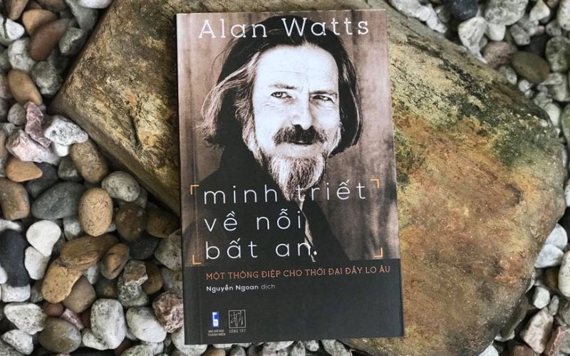 Thông tin Về tác giả Alan Watts