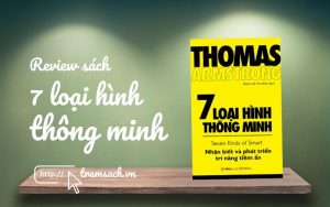 7 loại hình thông minh