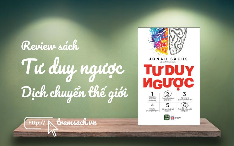 Sách Tư duy ngược