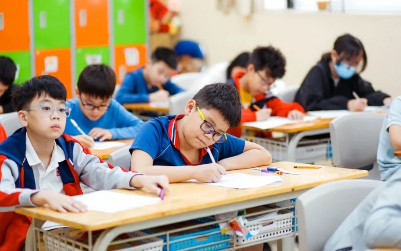 tham khảo kinh nghiệm chọn trường cấp 2