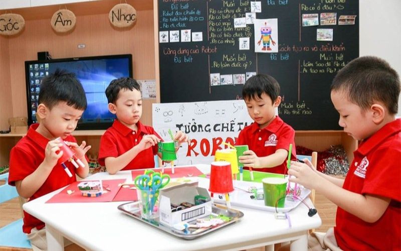 Tìm hiểu chương trình học và phương pháp giảng dạy