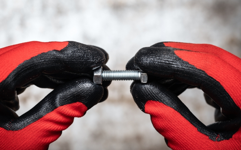 Hướng dẫn cách tra bảng lực siết bu lông