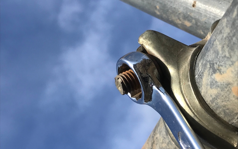 Tiêu chuẩn lực siết bu lông