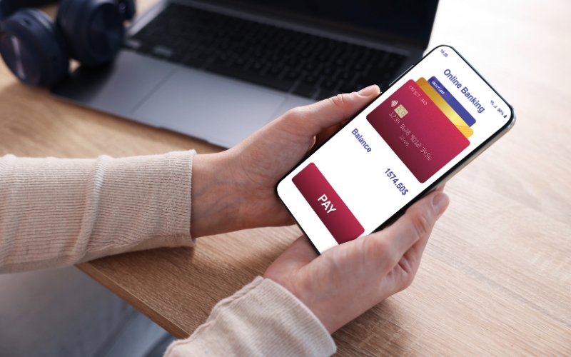 Chuyển khoản online trực tuyến