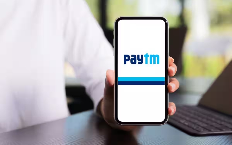 Sử dụng ví Paytm để thanh toán