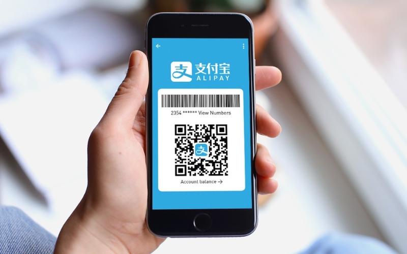 Thanh toán ký quỹ bảo đảm bằng Alipay
