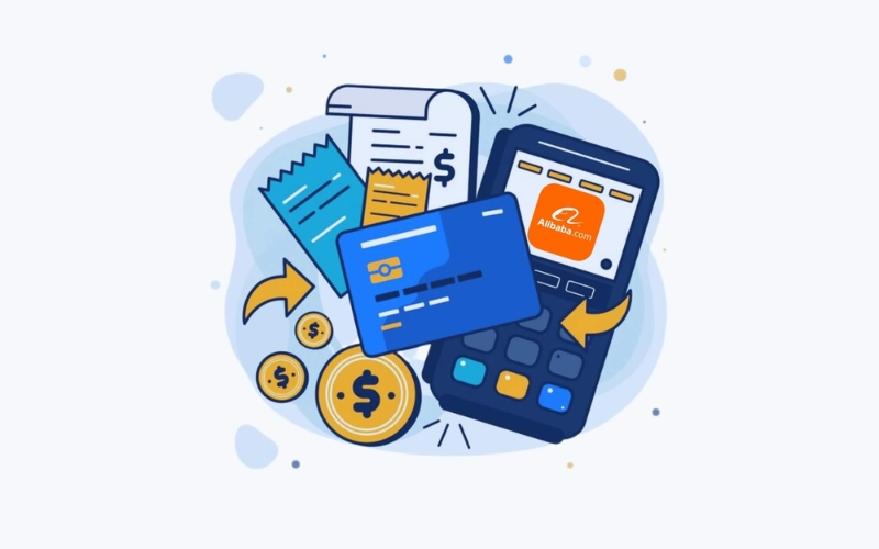 Thanh toán qua các đơn vị trung gian bên thứ ba