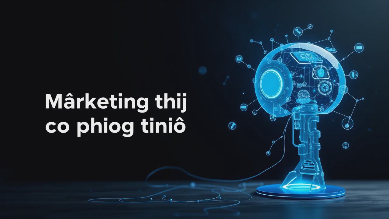 Marketing thời AI: Thị trường đang thay đổi như thế nào?