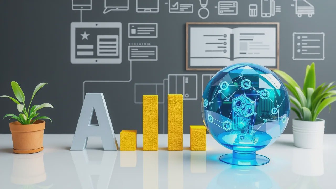Ứng dụng AI cho phòng marketing: Bài học sinh viên