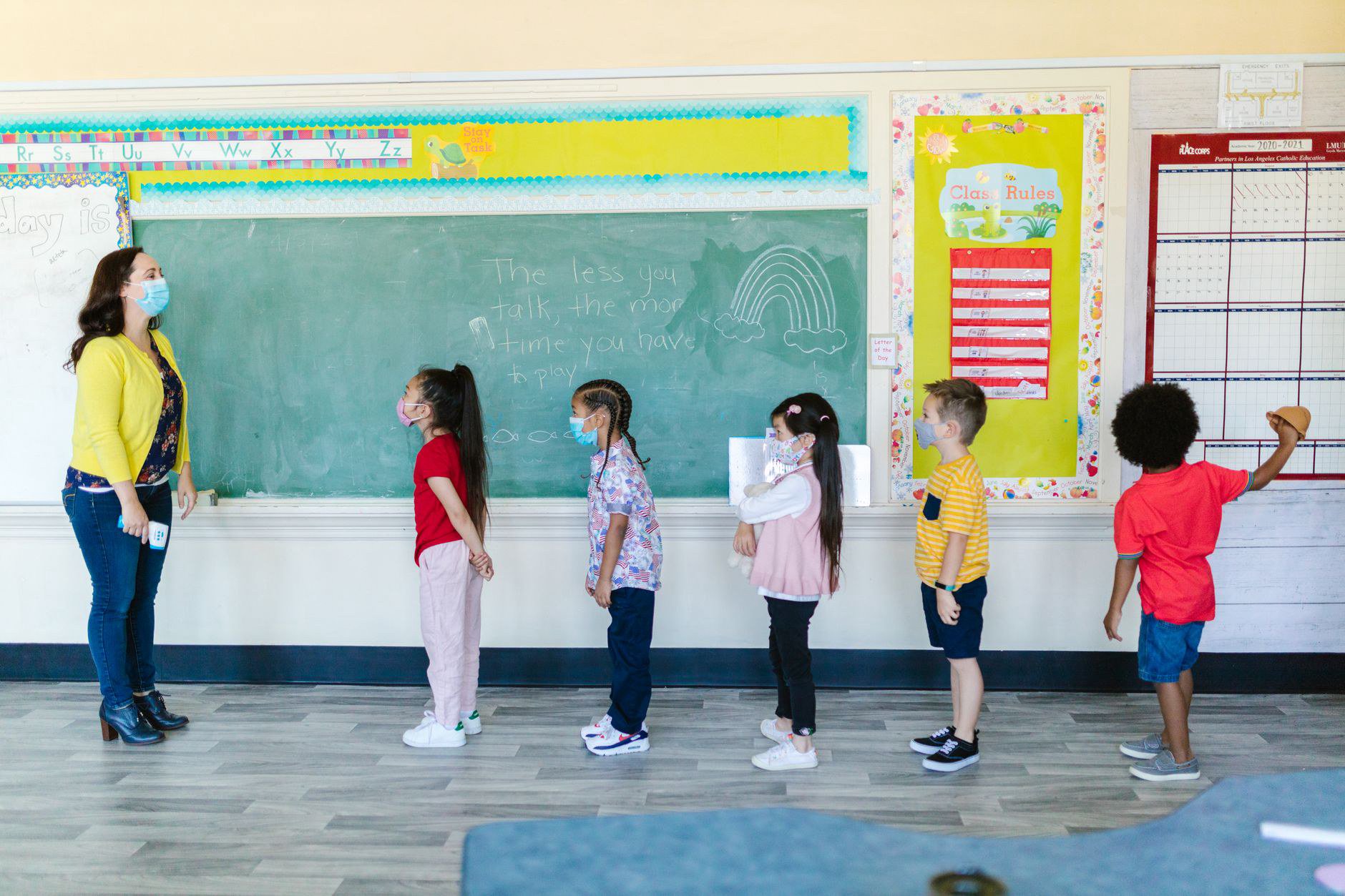 Quy Trình Chuẩn Bị Một Ngày Dạy Trẻ Suôn Sẻ Quy Trình Chuẩn Bị Một Ngày Dạy Trẻ Suôn Sẻ